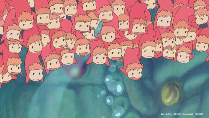 Studio Ghibli lança imperdíveis protetores de tela para chamadas em vídeo durante quarentena