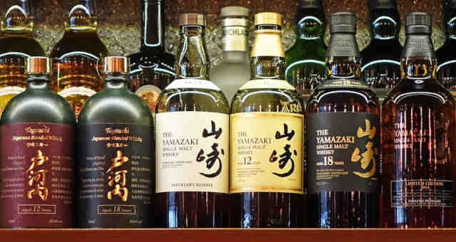 Destilaria mais antiga do Japão lançará uísque de US$ 27,6 mil