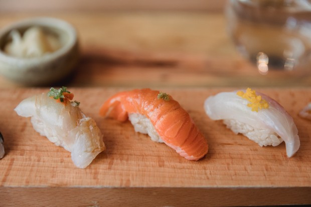 Aprenda a preparar corretamente o shari, tradicional arroz do sushi