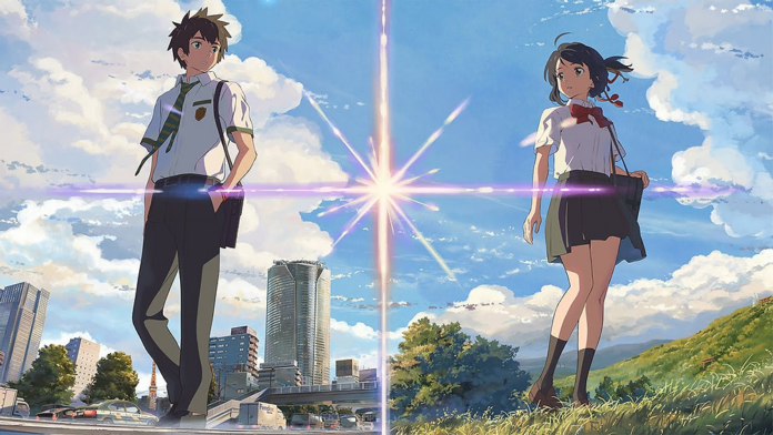 Estes foram os melhores filmes anime da última década segundo os japoneses