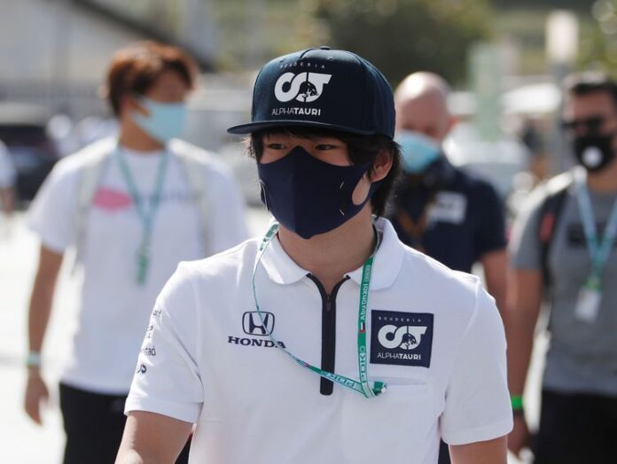Japonês Yuki Tsunoda será piloto da AlphaTauri na F1 em 2021