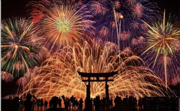 Tradições das celebrações de Ano Novo no Japão