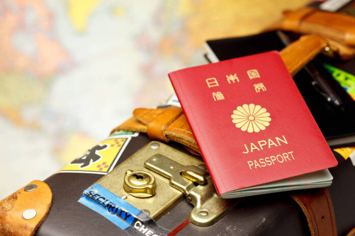 Passaporte japonês é o mais poderoso do mundo; veja ranking