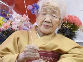 Aos 118 anos, depois de 2 cânceres e duas guerras, mulher mais velha do mundo carregará tocha olímpica