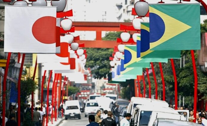 A preservação da cultura e língua japonesa no Brasil