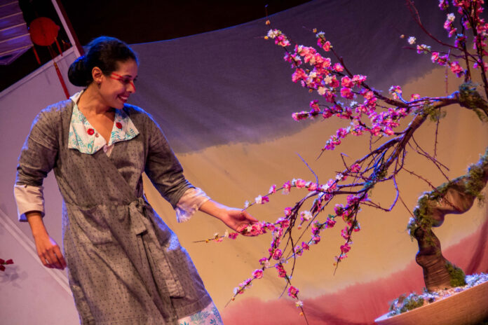 Temporada presencial do espetáculo O Menino e a Cerejeira valoriza a cultura de esperança