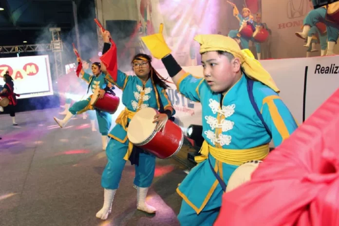 Japan Fest retoma programação presencial após 2 anos com várias atrações em Marília