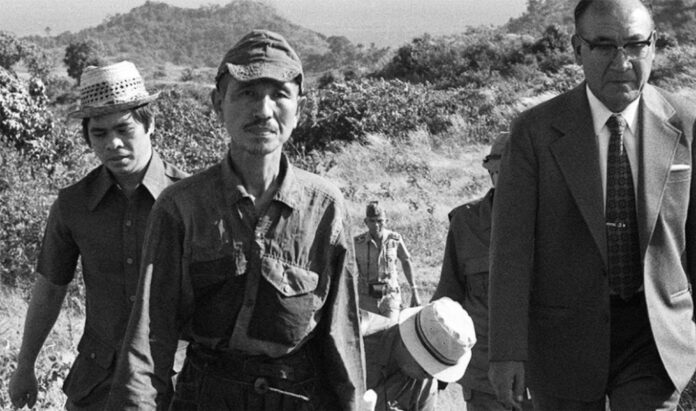 Hiroo Onoda: o soldado japonês que continuou lutando por quase 30 anos depois do fim da Segunda Guerra Mundial