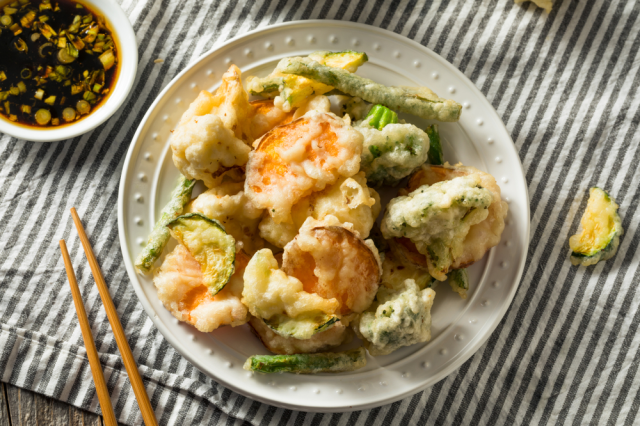 Sabia que o tempura japonês tem origens católicas?