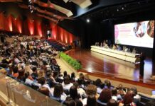 Campo Grande sedia encontro nacional sobre primeira infância