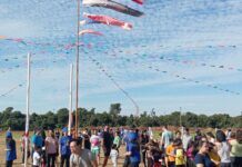 39º Undokai reúne famílias, amigos e gerações da comunidade nipo-brasileira de Campo Grande