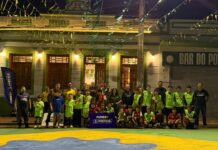 Cidade da Copa transmite Brasil x Haiti nesta sexta