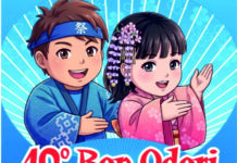Vem aí a 40ª edição do Bon Odori em Campo Grande