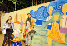 Passeio literário gratuito revive a memória da ferrovia de Campo Grande