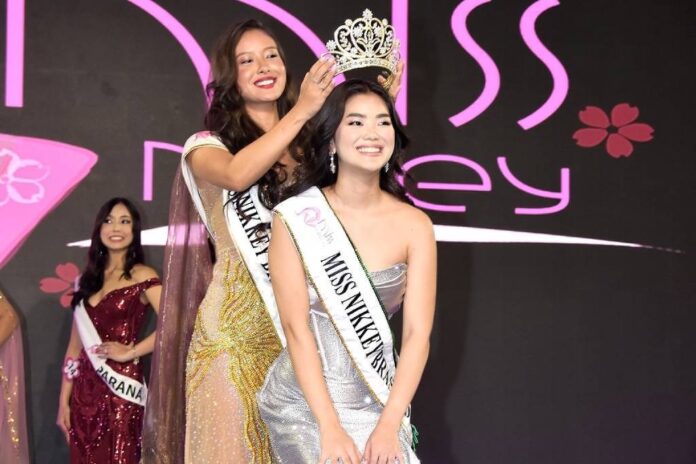 miss nikkey brasileira