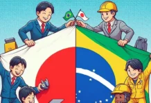 Província japonesa inclui o Brasil para cooperação trabalhista