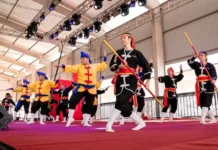 Campo Grande sedia 4ª Festa da Primavera com cultura e gastronomia japonesa