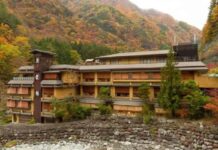 Existe um hotel no Japão que foi criado antes de qualquer ser humano pisar na Nova Zelândia e na Islândia