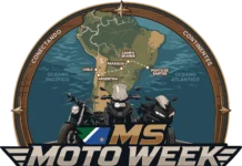 PrefCG leva turismo sustentável ao MS Moto Week Bioceânica